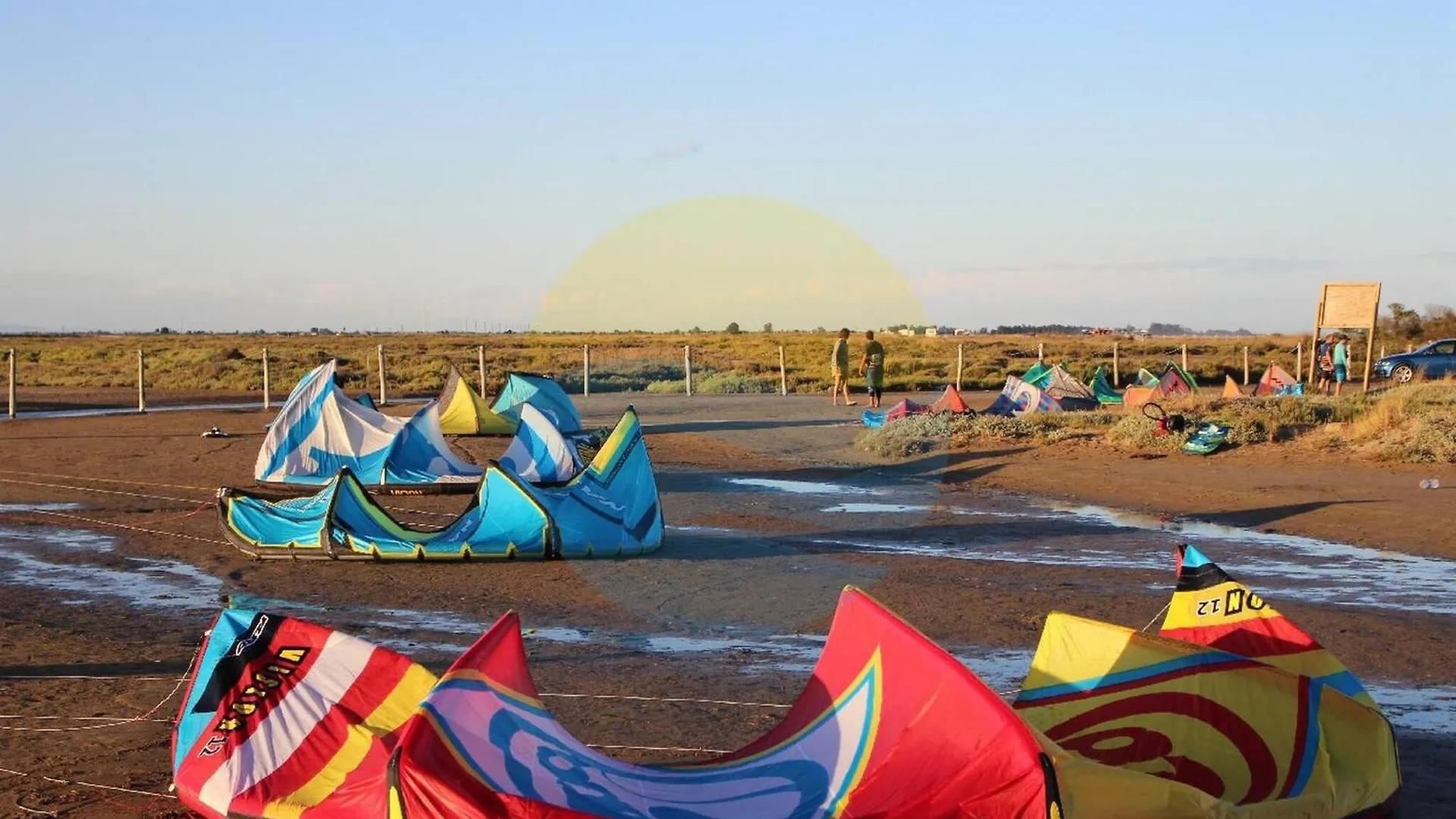 Сasa de vacaciones Quet - Casa rural con piscina privada en el Delta del Ebro Deltebre