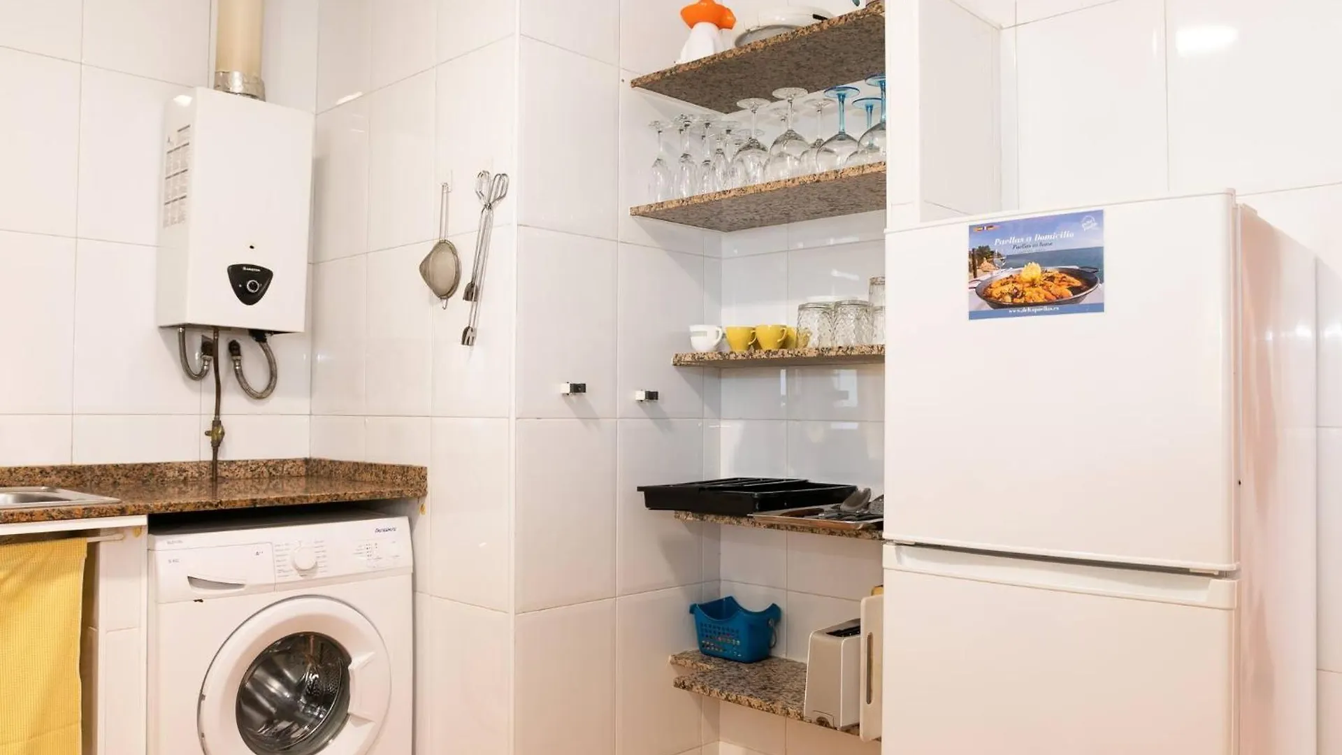 Сasa de vacaciones Quet - Casa rural con piscina privada en el Delta del Ebro Deltebre