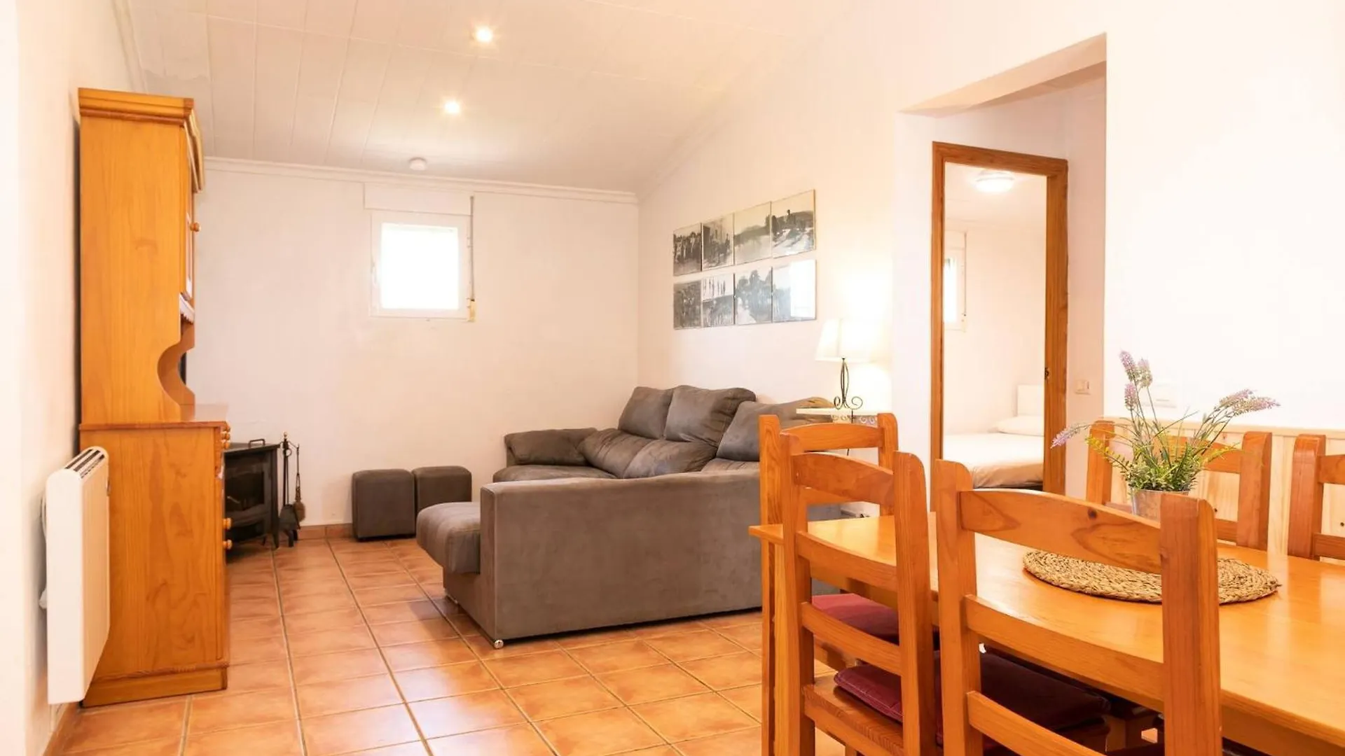 Сasa de vacaciones Quet - Casa rural con piscina privada en el Delta del Ebro Deltebre España