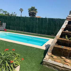 Сasa de vacaciones Casa Luci, Deltebre